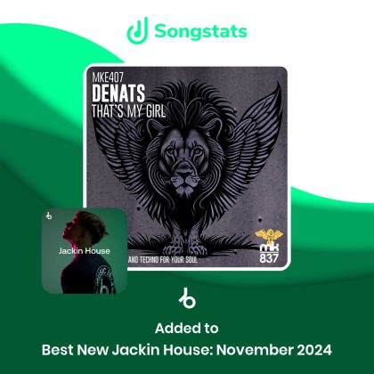 That's My Girl (Beatport Sharing Artwork)