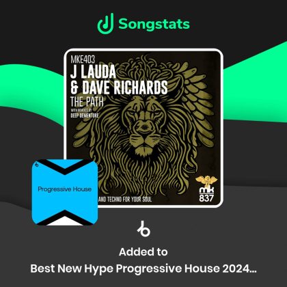 The Path (Beatport Sharing Artwork)