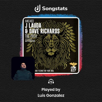 The Path (Tracklist Sharing Artwork)