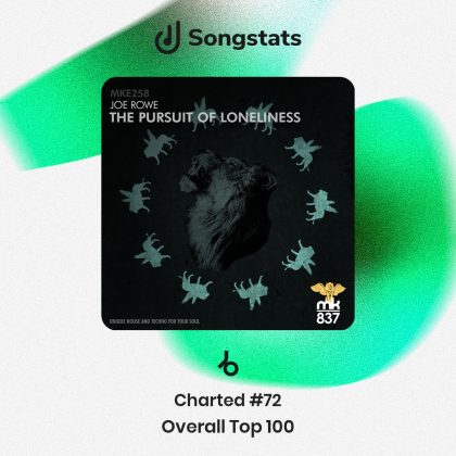 The Pursuit of Loneliness (Beatport Sharing Artwork)