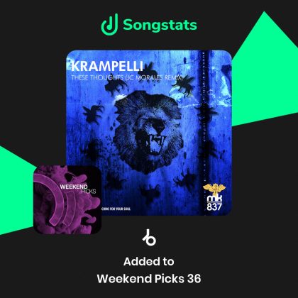 These Thoughts - JC Morales Remix (Beatport Sharing Artwork)